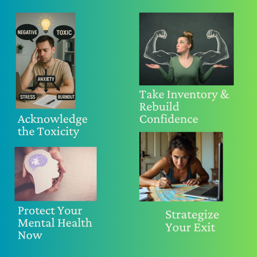 Freedom From 9-To-Hell - Job Detox