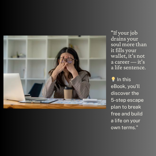 Freedom From 9-To-Hell - Job Detox