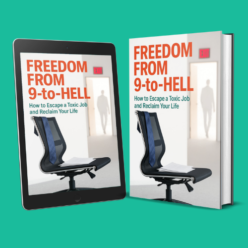 Freedom From 9-To-Hell - Job Detox